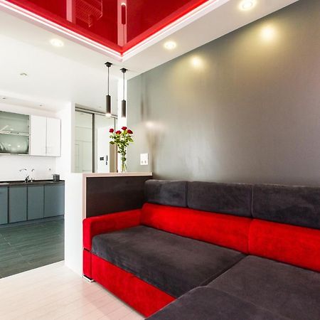 Brand New Relaxing Place In Nice Neighbourhood Lviv Ngoại thất bức ảnh