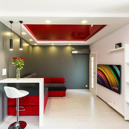 Brand New Relaxing Place In Nice Neighbourhood Lviv Ngoại thất bức ảnh
