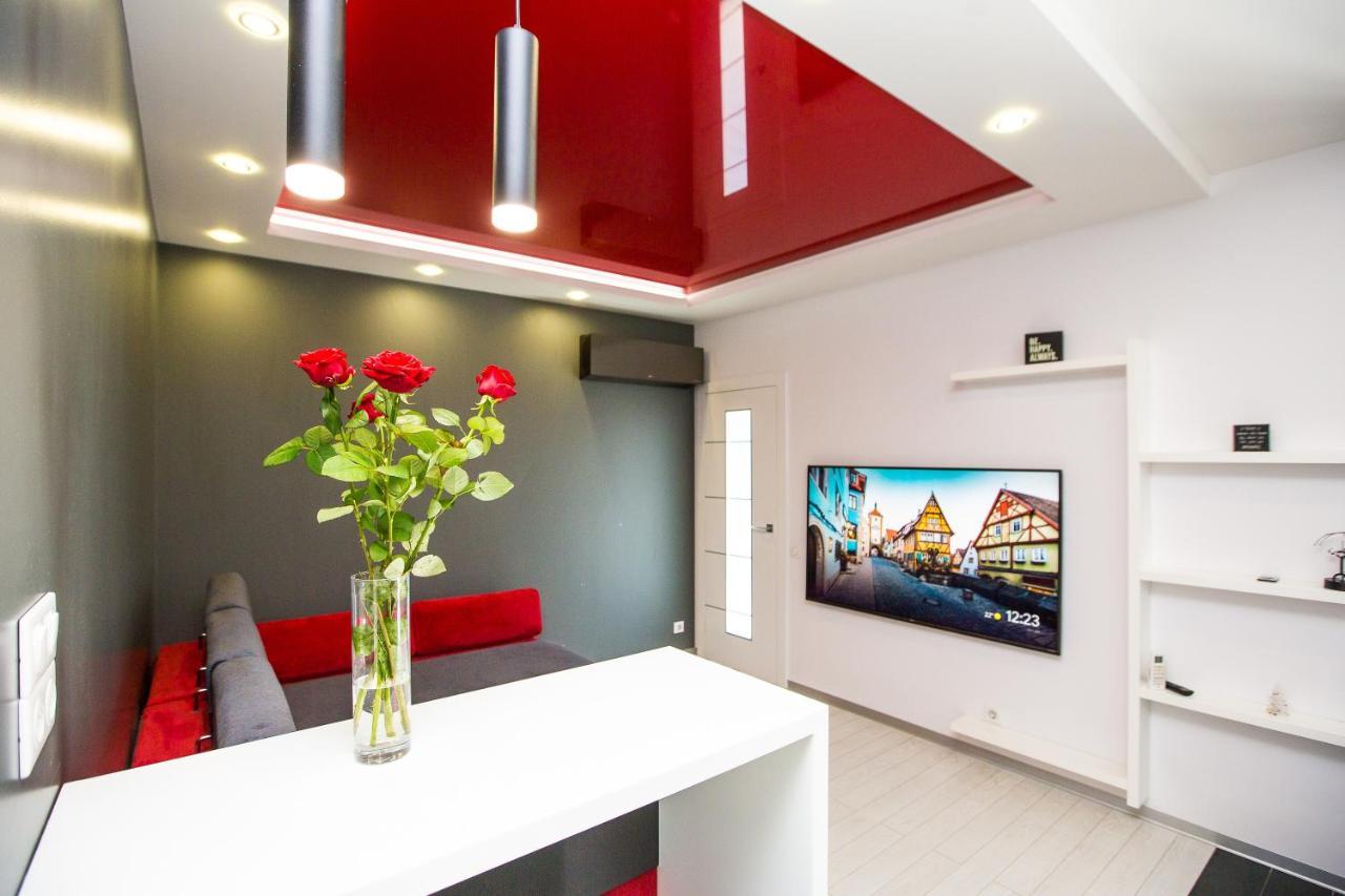 Brand New Relaxing Place In Nice Neighbourhood Lviv Ngoại thất bức ảnh