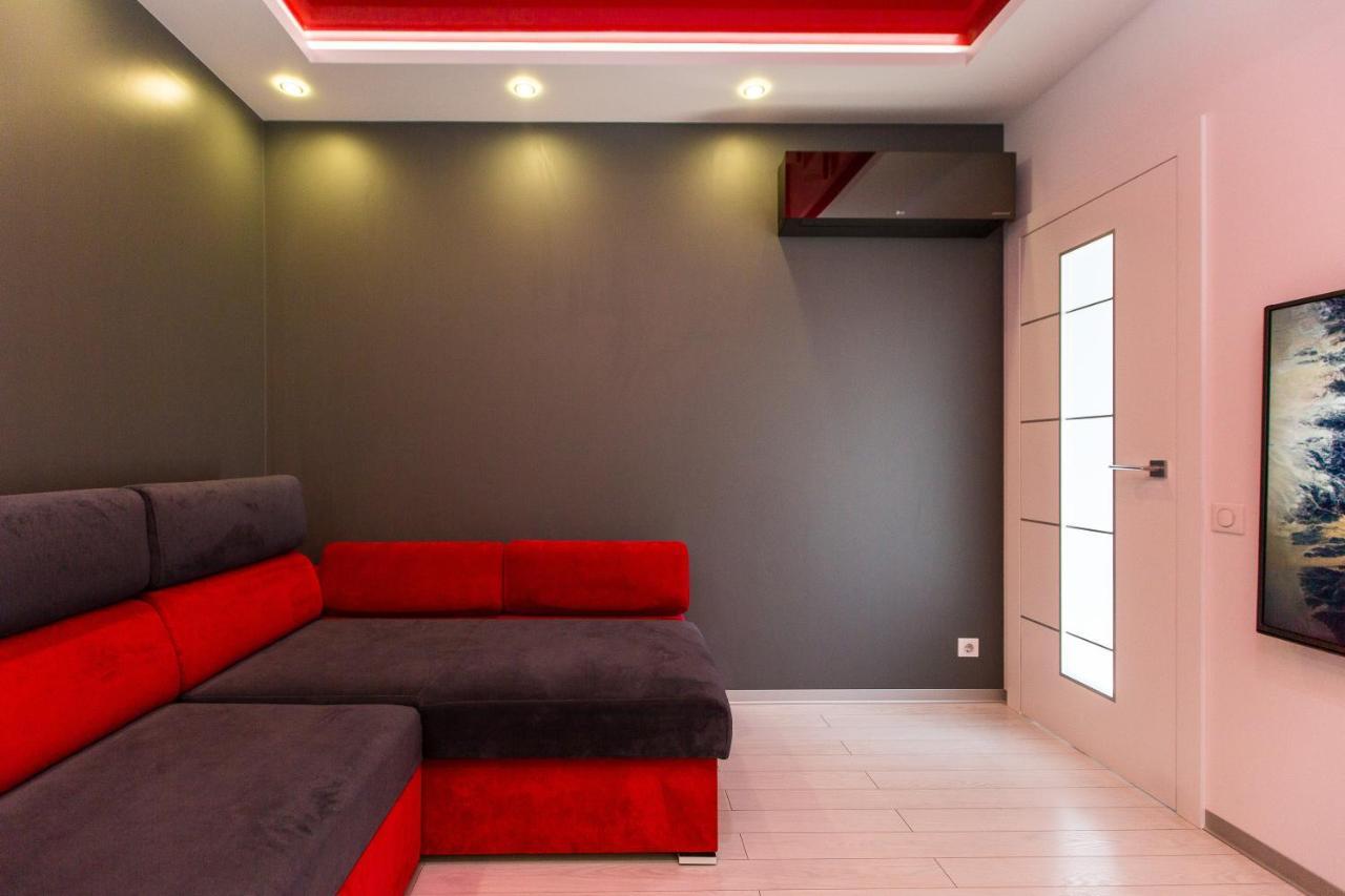 Brand New Relaxing Place In Nice Neighbourhood Lviv Ngoại thất bức ảnh