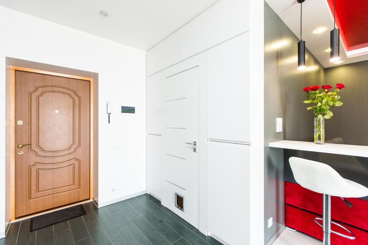 Brand New Relaxing Place In Nice Neighbourhood Lviv Ngoại thất bức ảnh