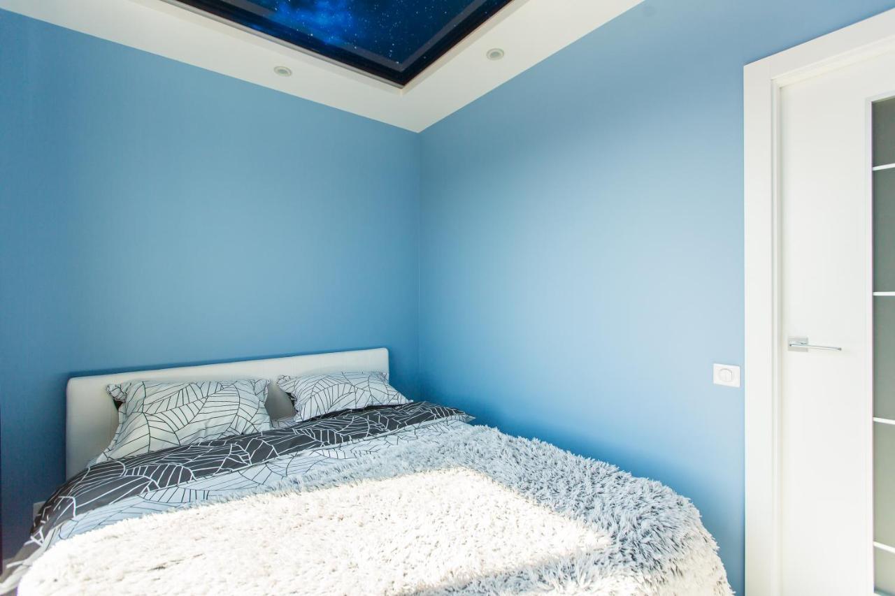 Brand New Relaxing Place In Nice Neighbourhood Lviv Ngoại thất bức ảnh