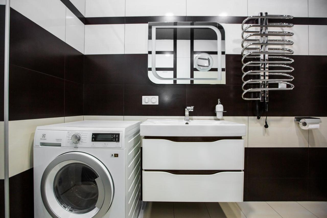 Brand New Relaxing Place In Nice Neighbourhood Lviv Ngoại thất bức ảnh